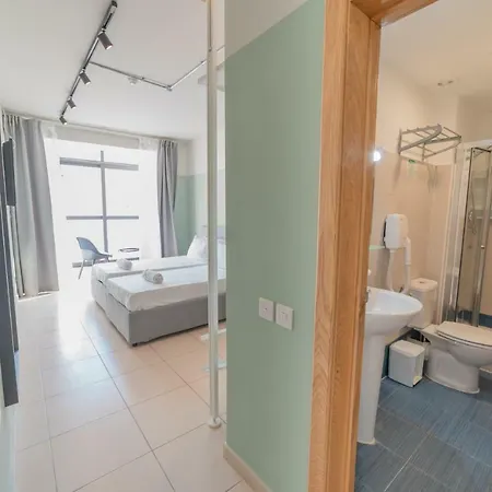 Euro Casa de hóspedes Gzira